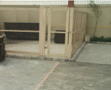 Iron Fence